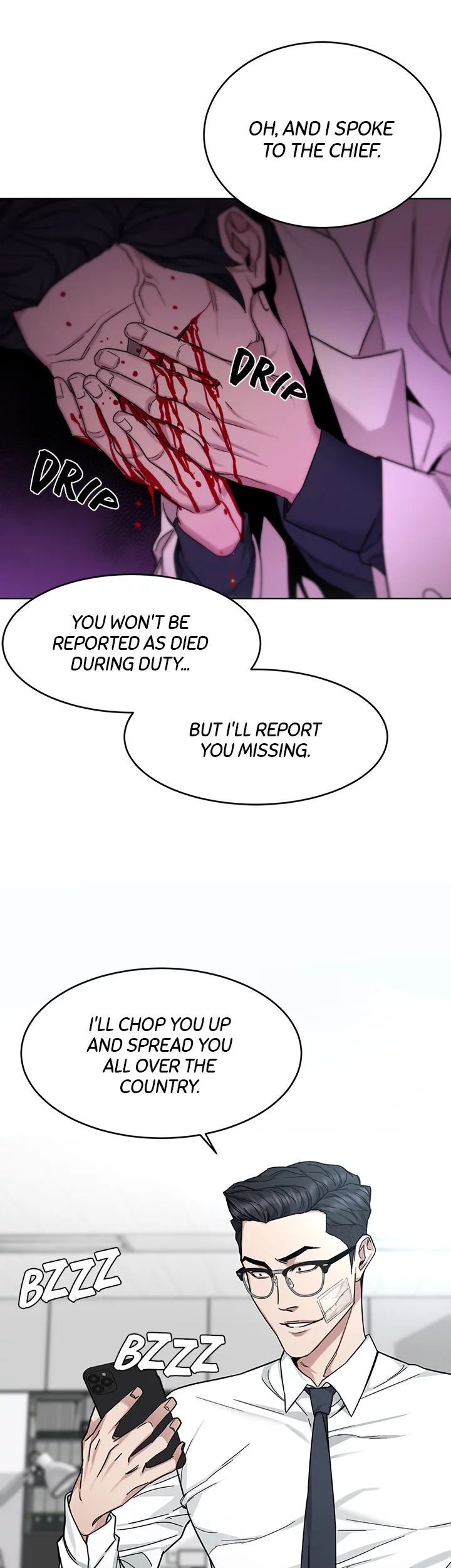 ONE KILL Chapter 46 image 23