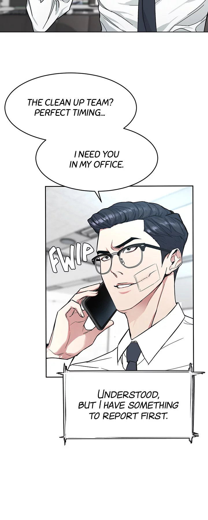 ONE KILL Chapter 46 image 24