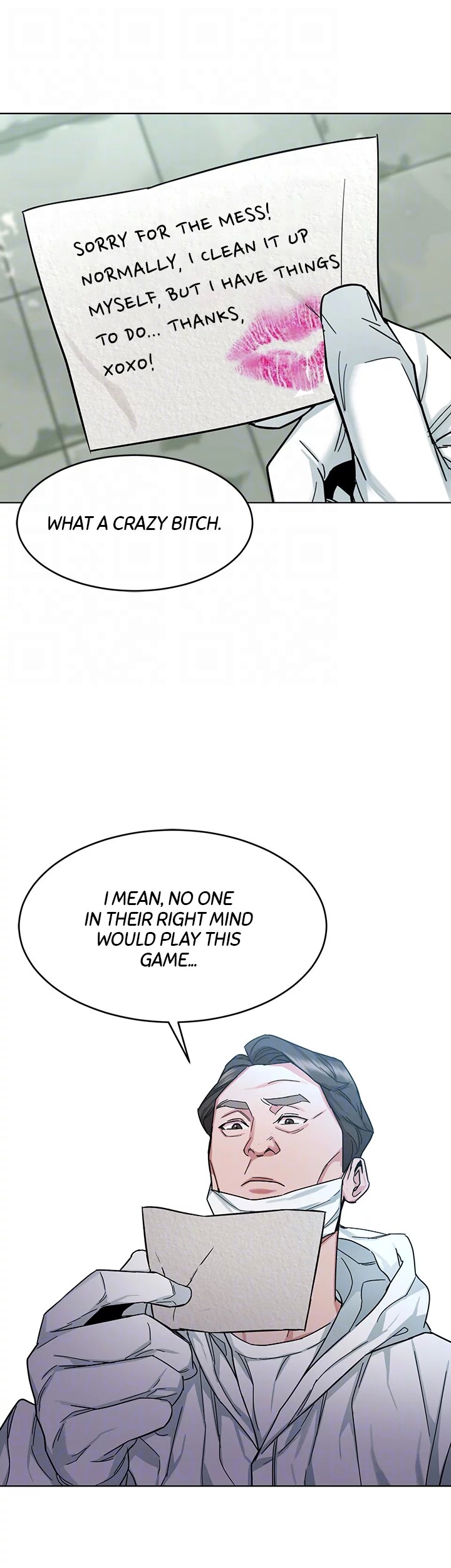 ONE KILL Chapter 46 image 30