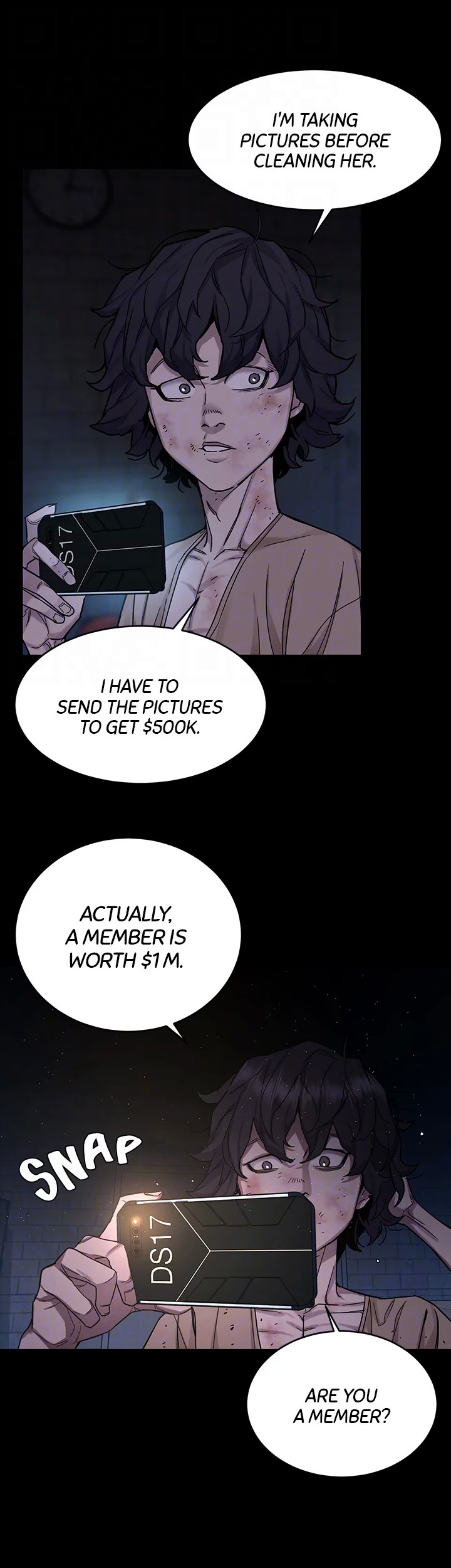 ONE KILL Chapter 46 image 37