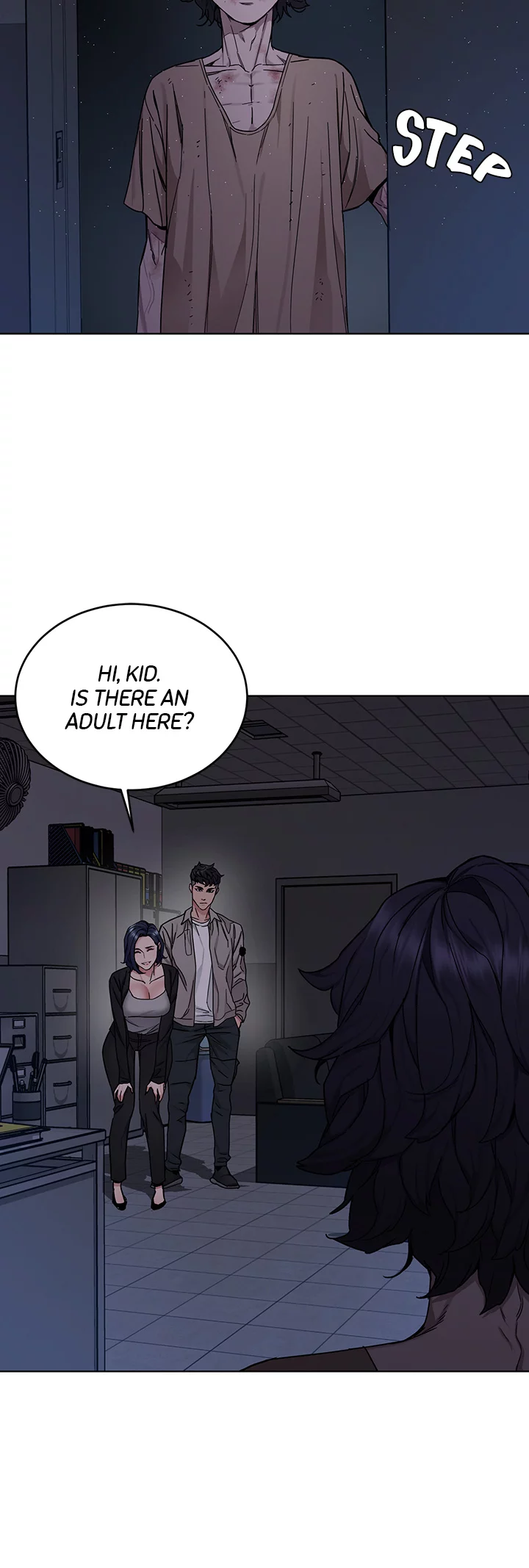 ONE KILL Chapter 46 image 3