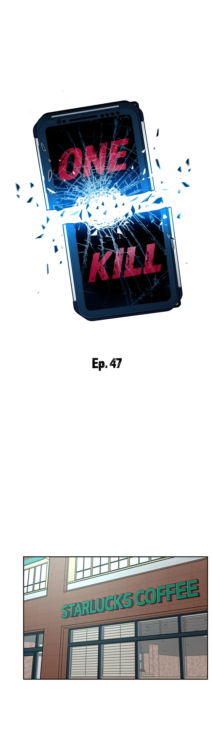 ONE KILL Chapter 47 image 9