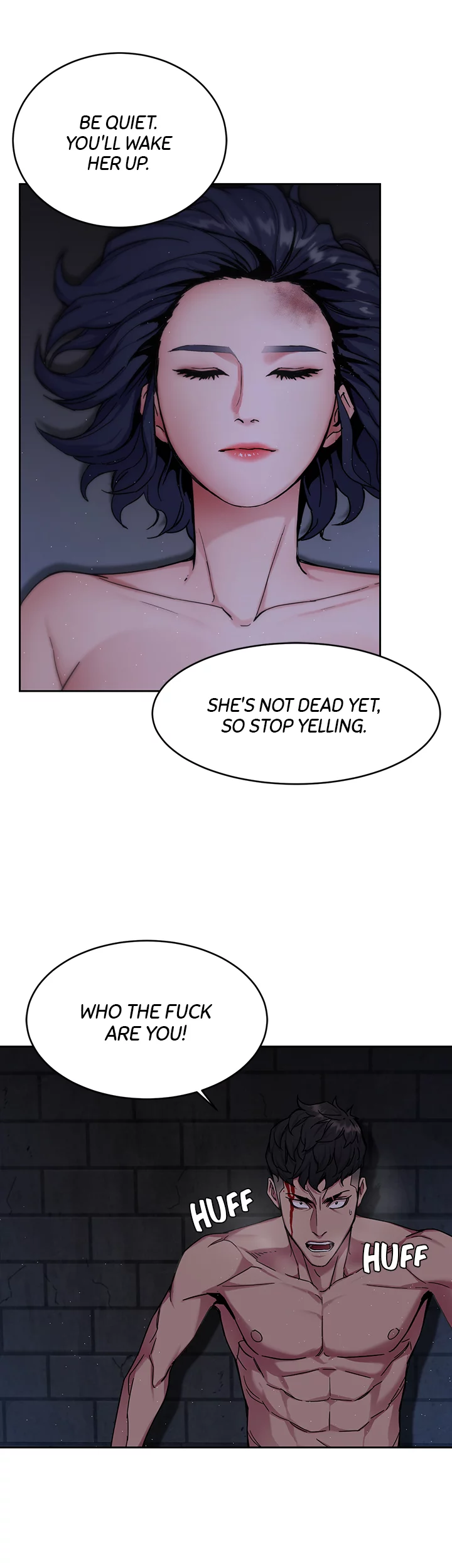 ONE KILL Chapter 47 image 2
