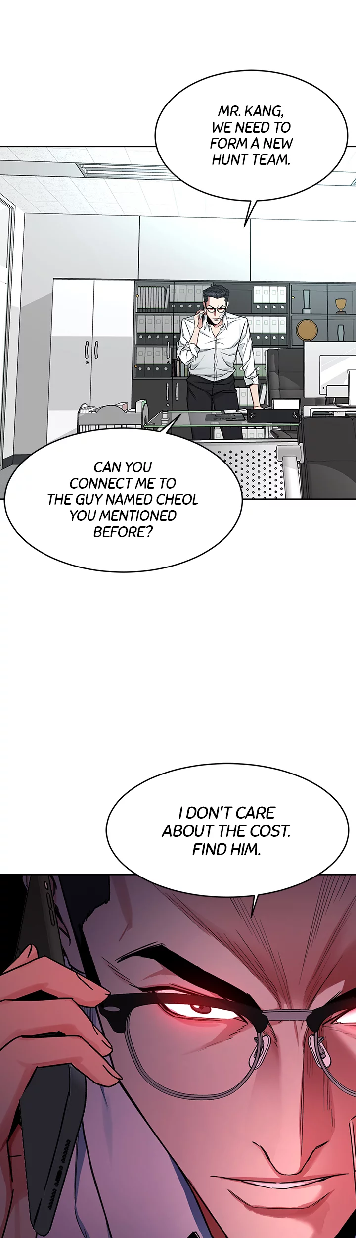 ONE KILL Chapter 47 image 29