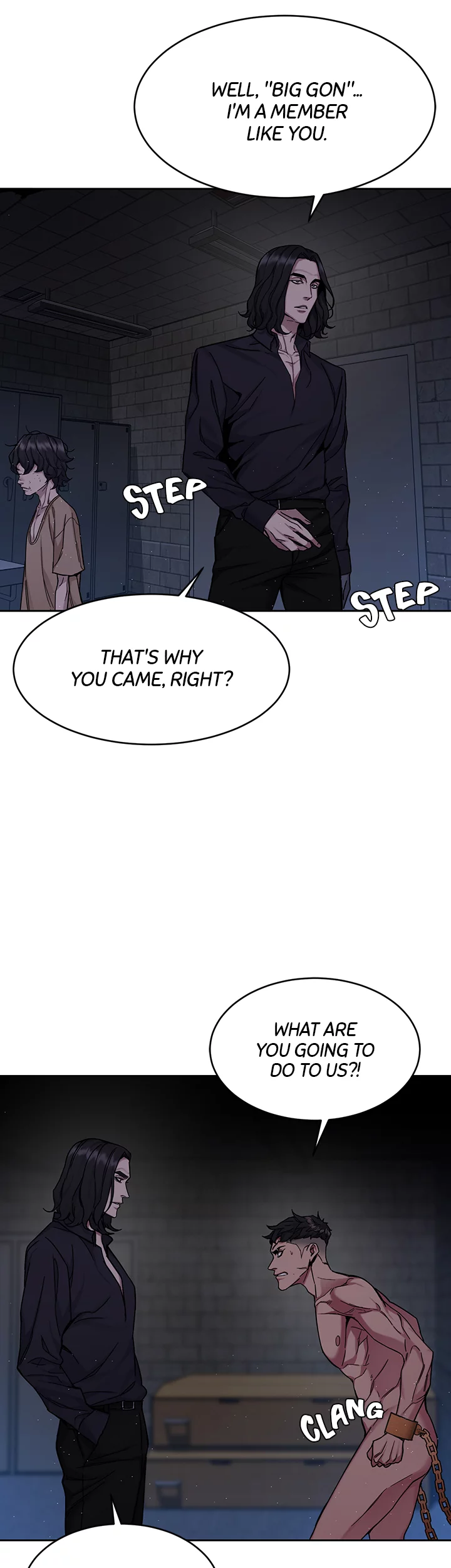 ONE KILL Chapter 47 image 3