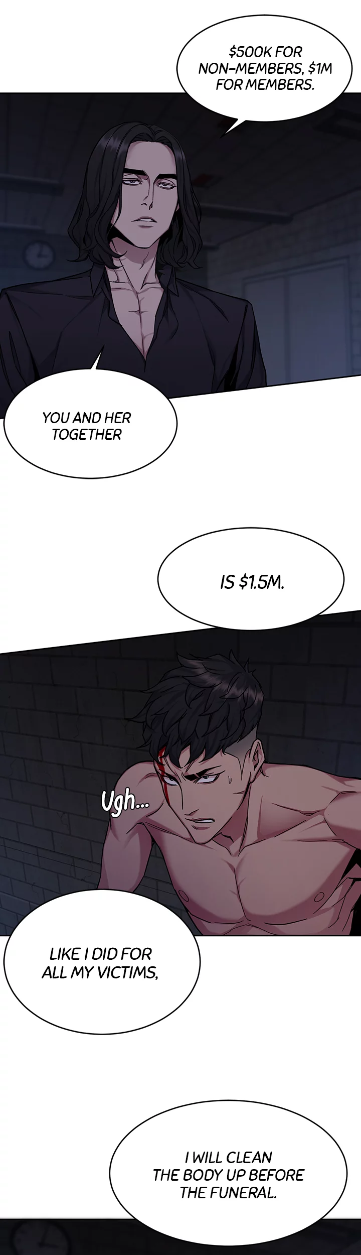 ONE KILL Chapter 47 image 5
