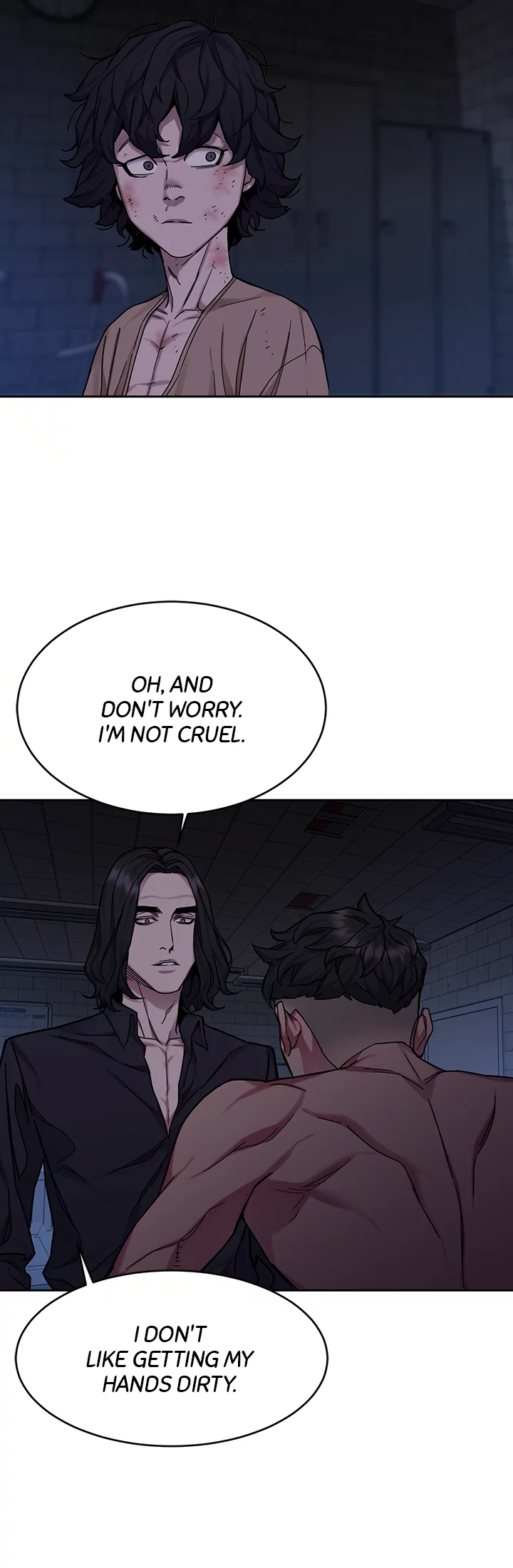 ONE KILL Chapter 47 image 6