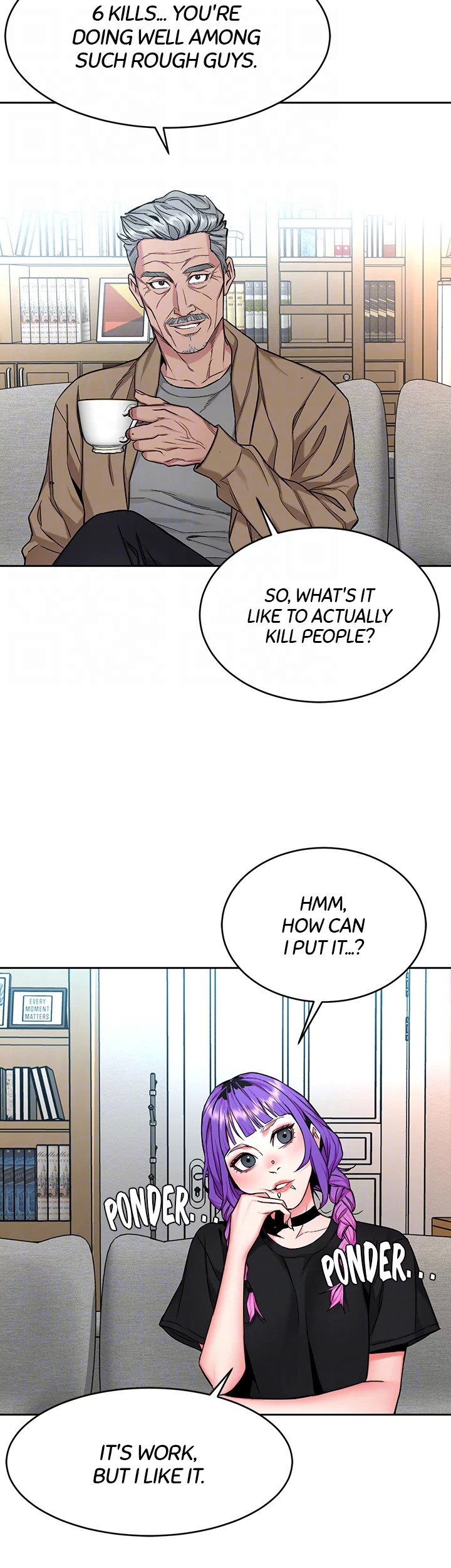 ONE KILL Chapter 48 image 11