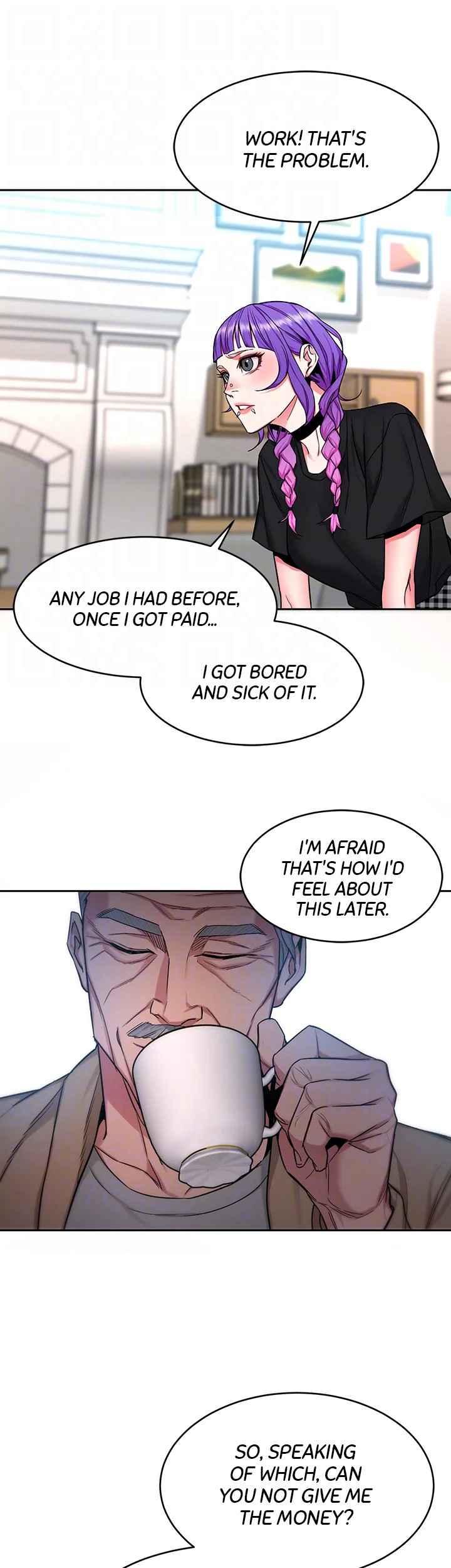 ONE KILL Chapter 48 image 12
