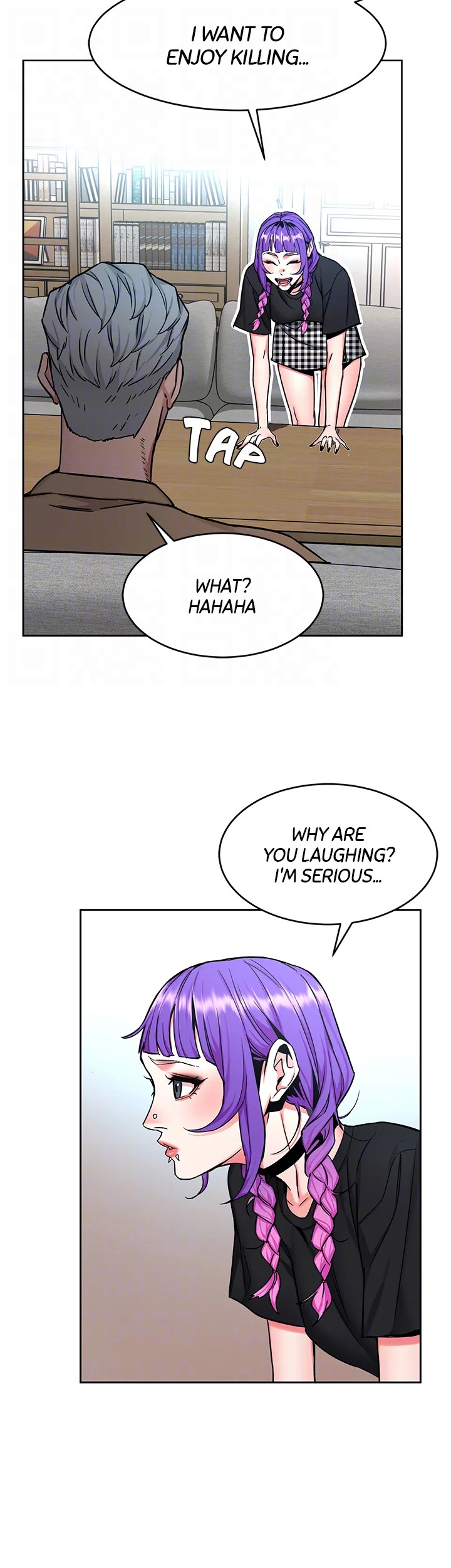 ONE KILL Chapter 48 image 13