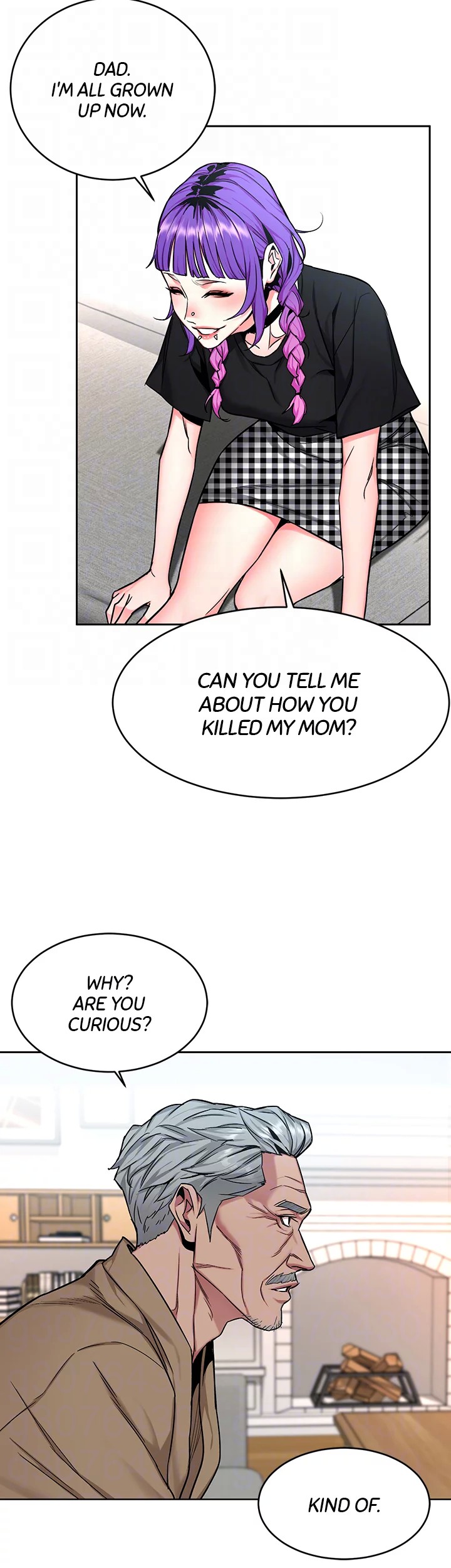 ONE KILL Chapter 48 image 15