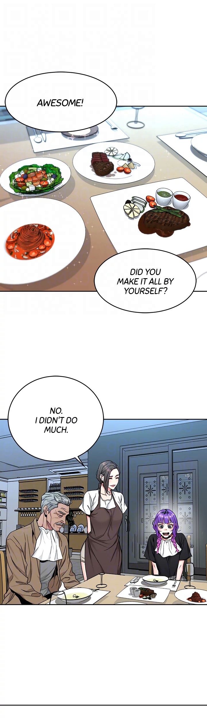 ONE KILL Chapter 48 image 31