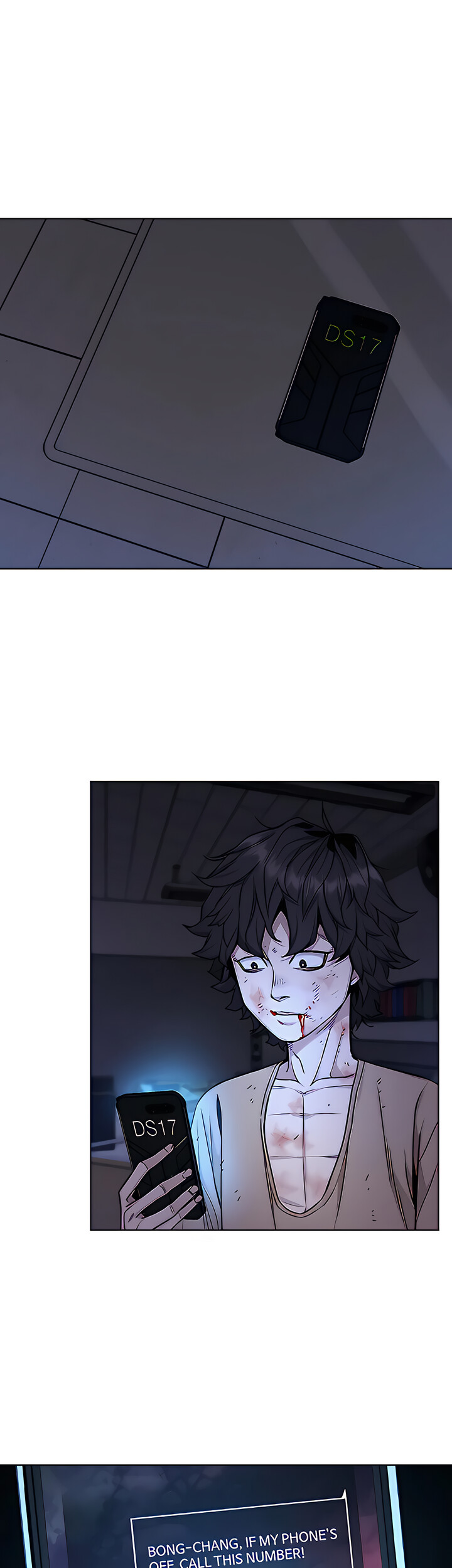 ONE KILL Chapter 49 image 0