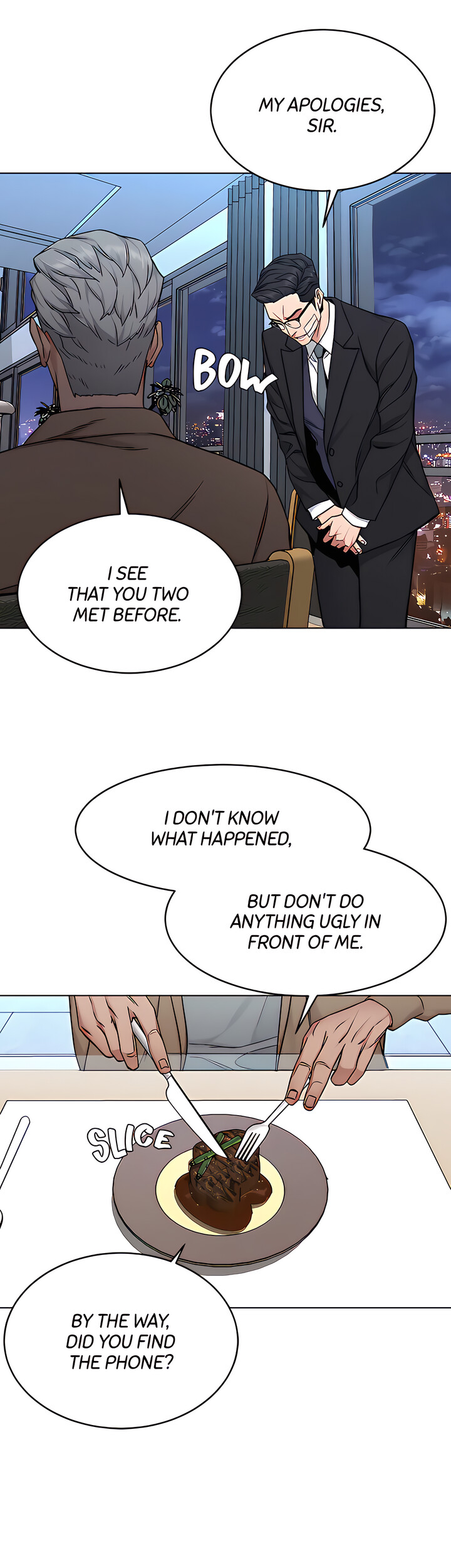 ONE KILL Chapter 49 image 10
