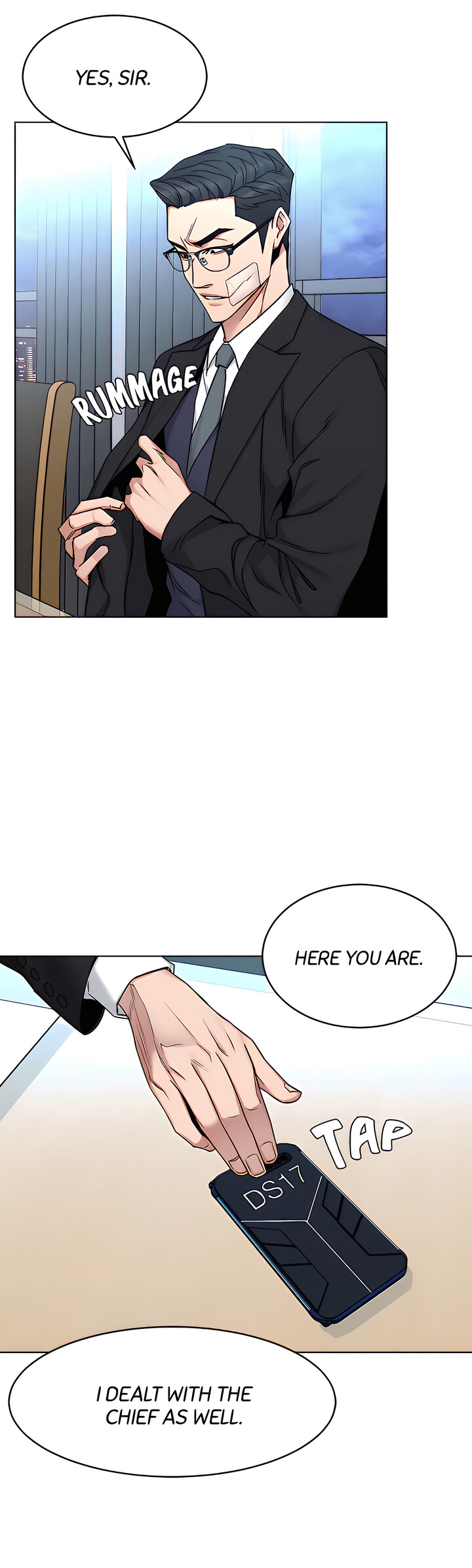 ONE KILL Chapter 49 image 11