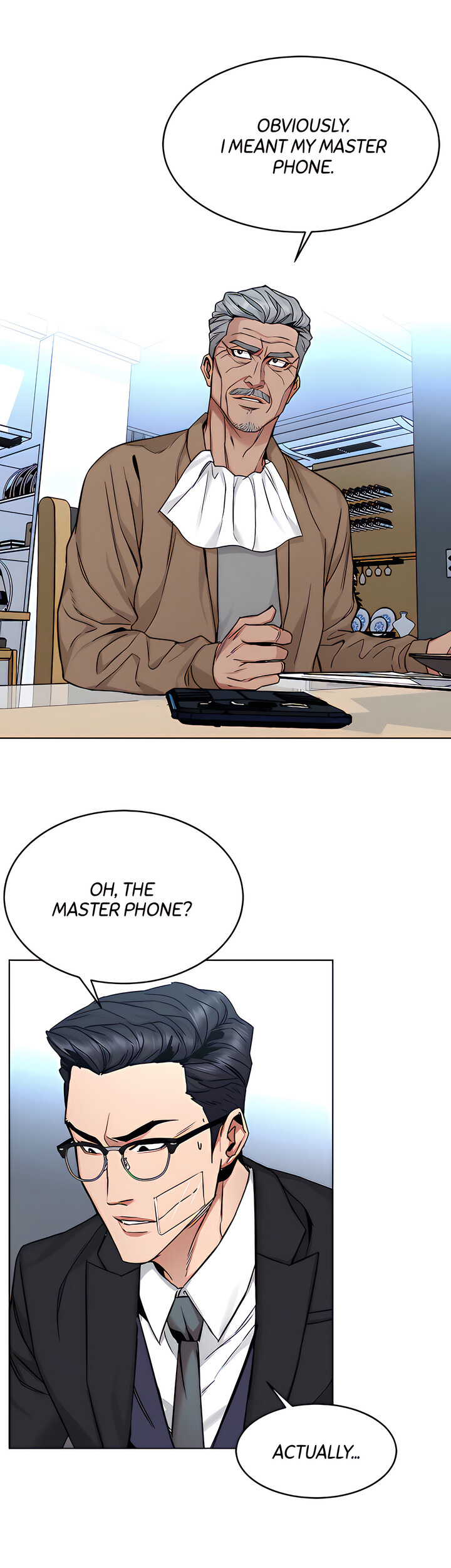 ONE KILL Chapter 49 image 12