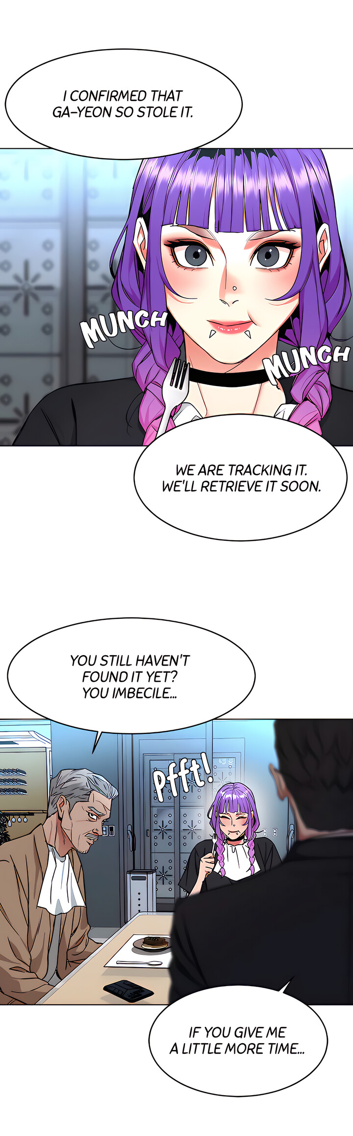 ONE KILL Chapter 49 image 13