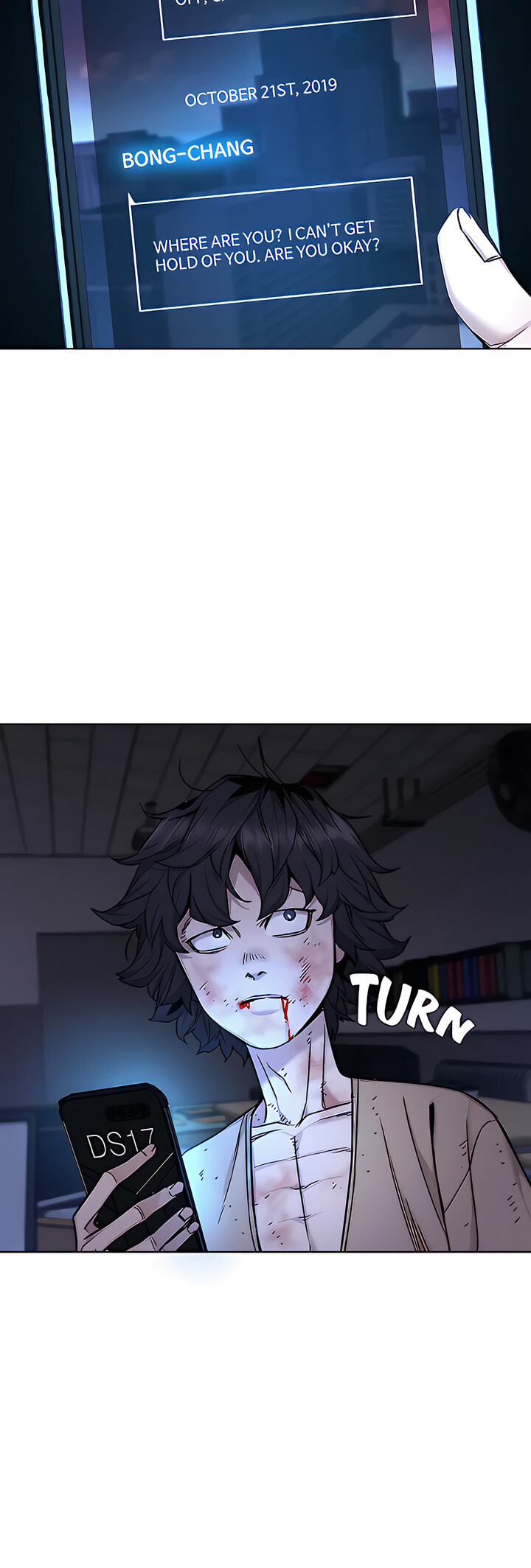 ONE KILL Chapter 49 image 1