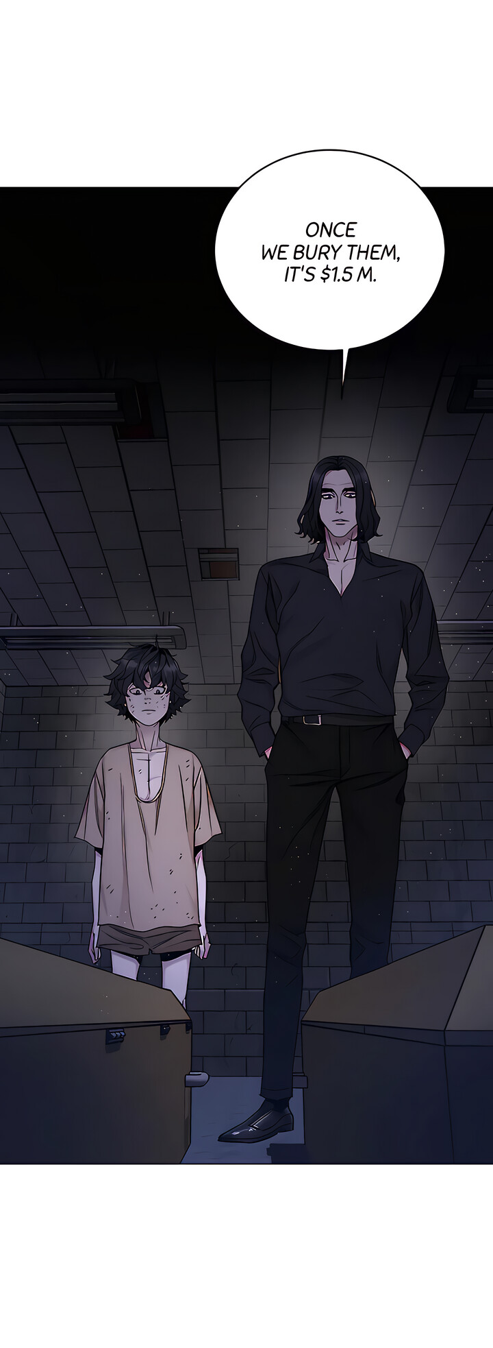 ONE KILL Chapter 49 image 20