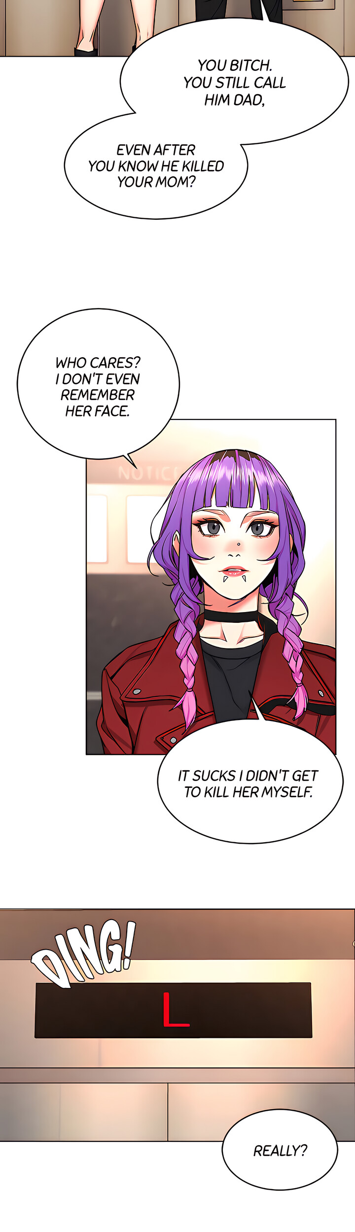 ONE KILL Chapter 49 image 30