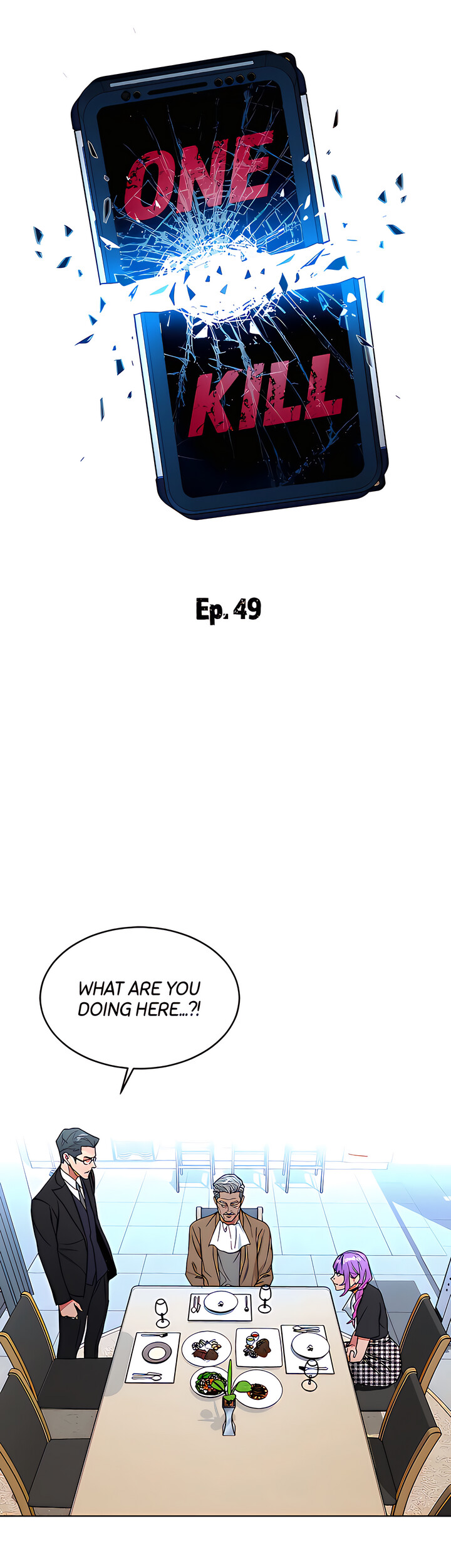 ONE KILL Chapter 49 image 7