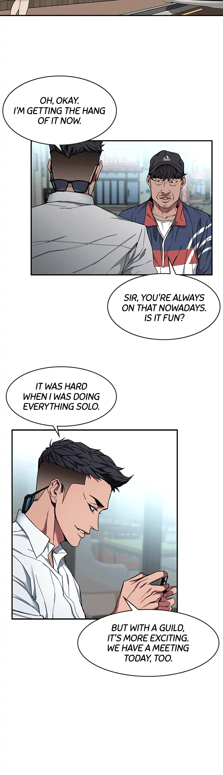 ONE KILL Chapter 5 image 9