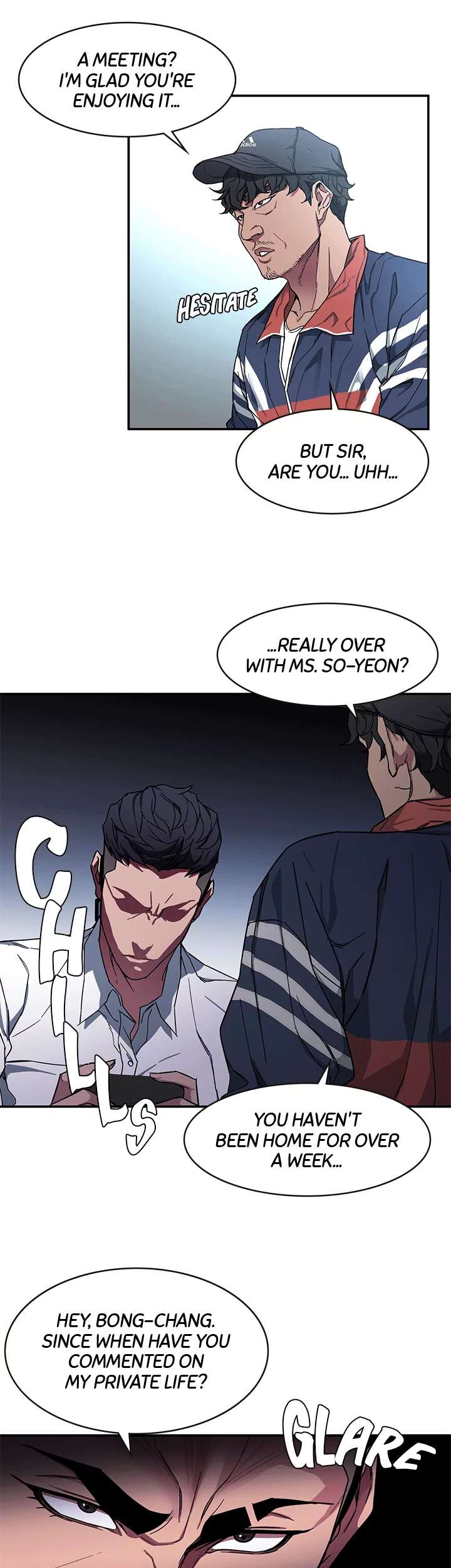ONE KILL Chapter 5 image 10