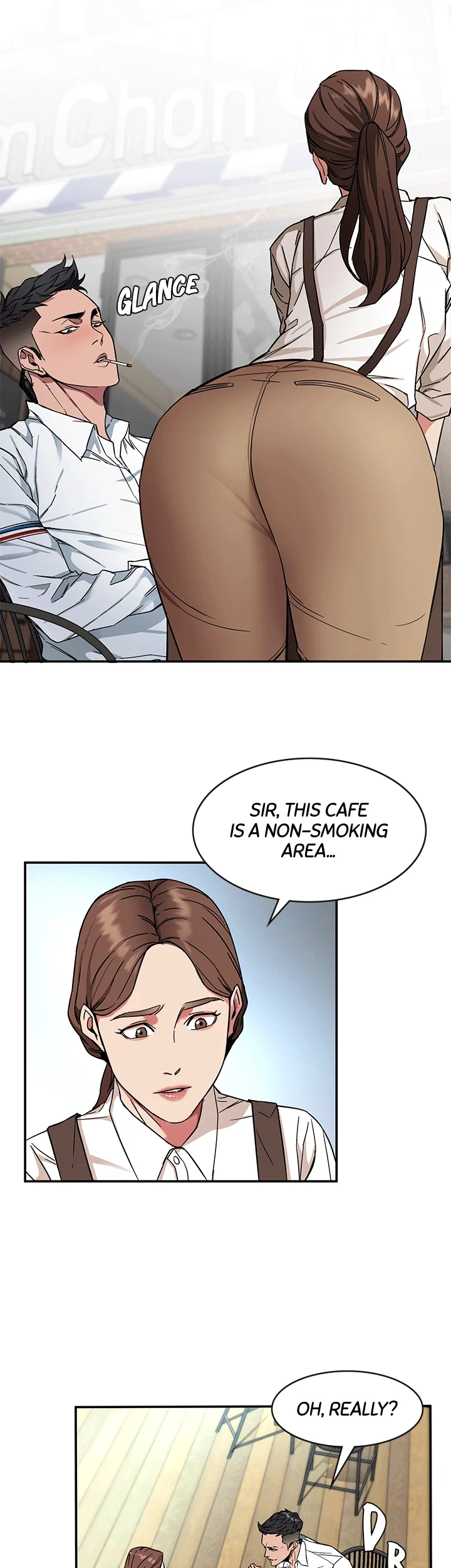 ONE KILL Chapter 5 image 12