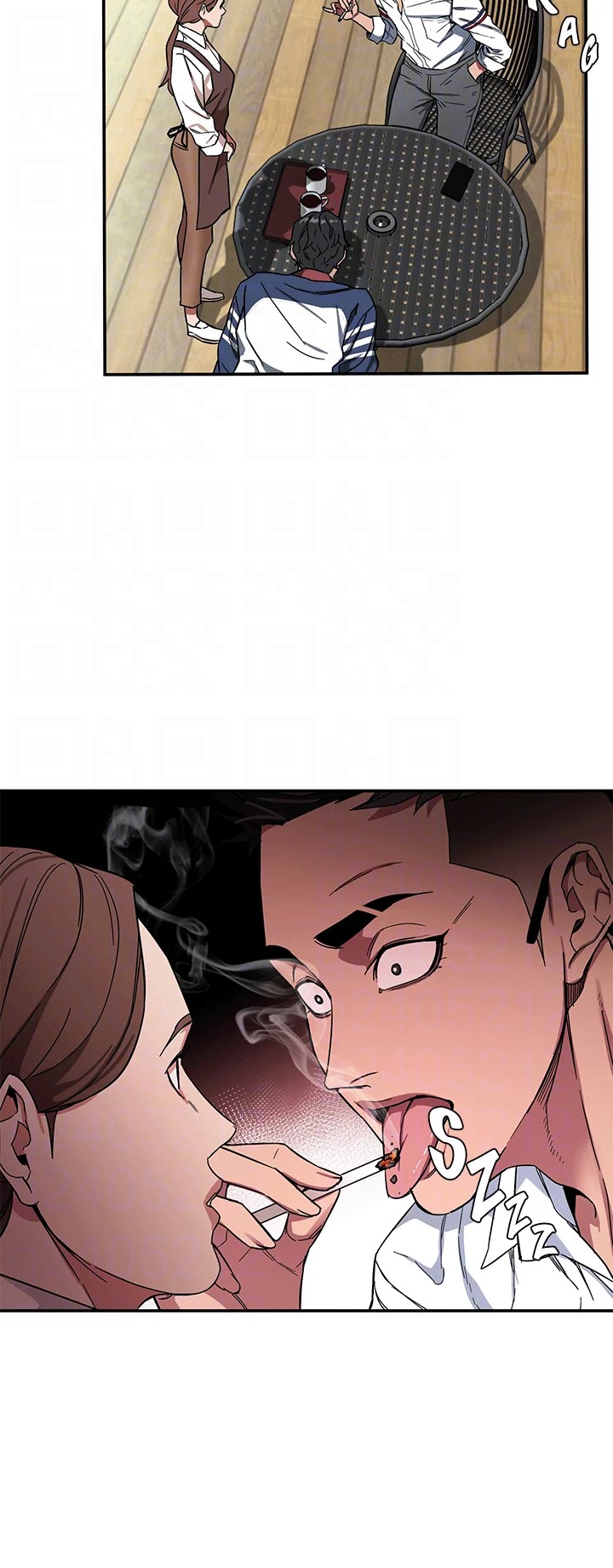 ONE KILL Chapter 5 image 13