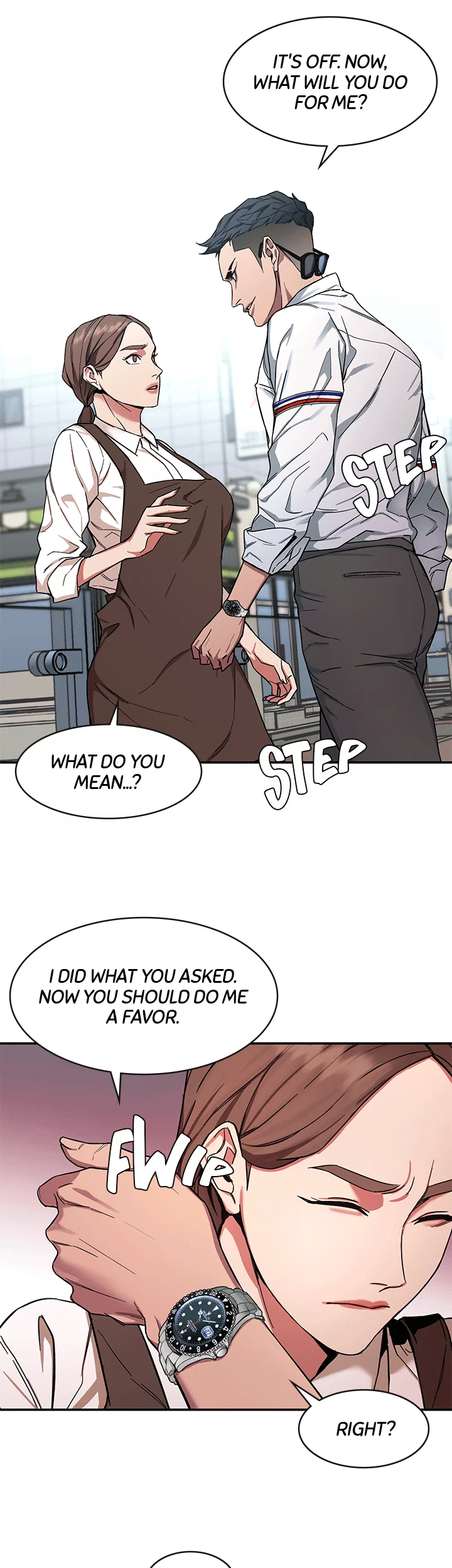 ONE KILL Chapter 5 image 14
