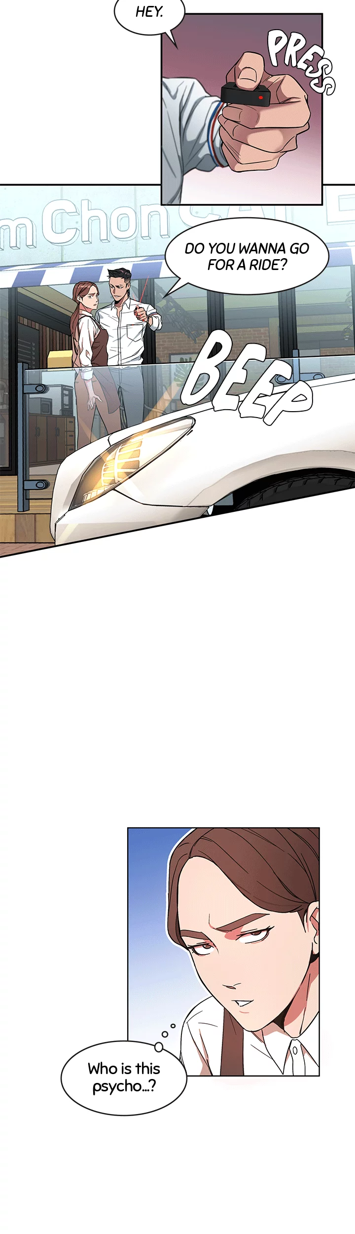ONE KILL Chapter 5 image 15