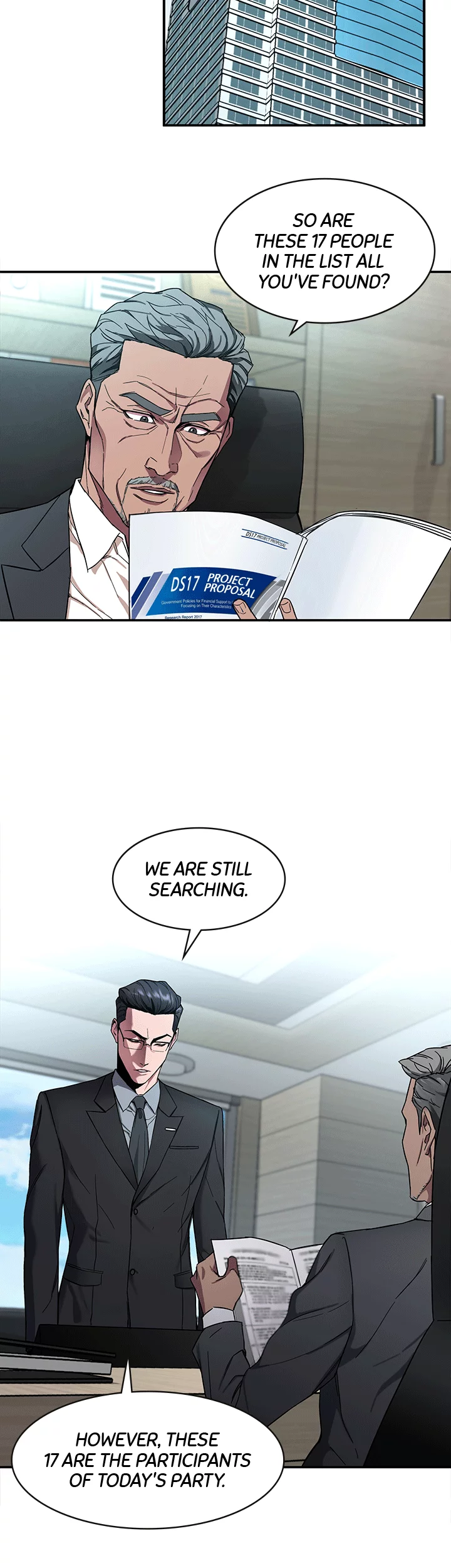 ONE KILL Chapter 5 image 17