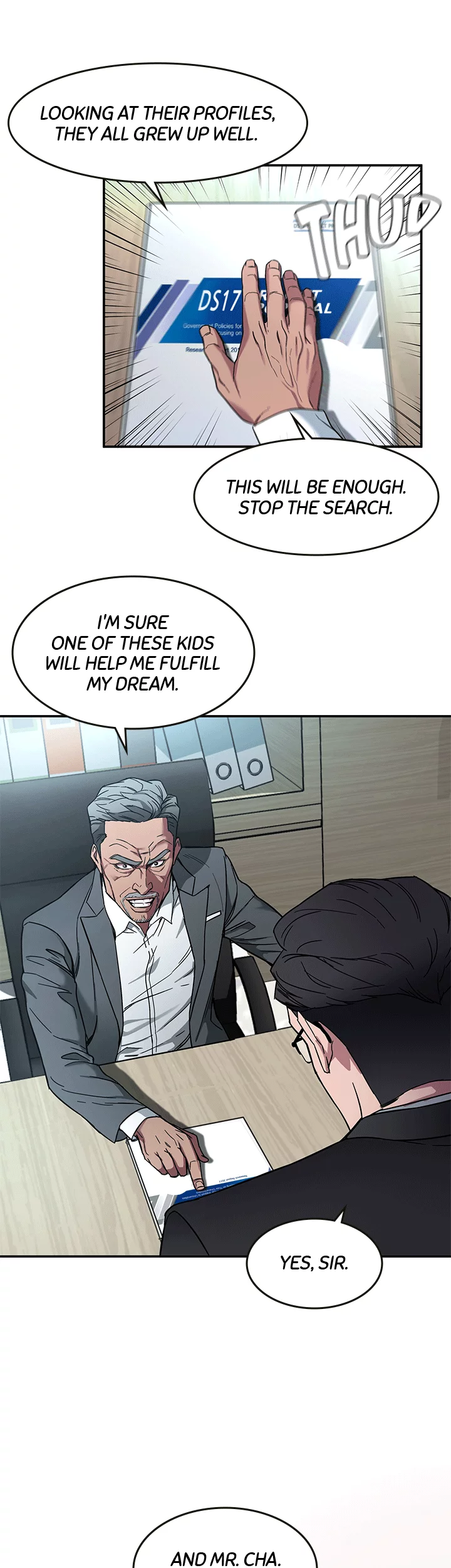 ONE KILL Chapter 5 image 18