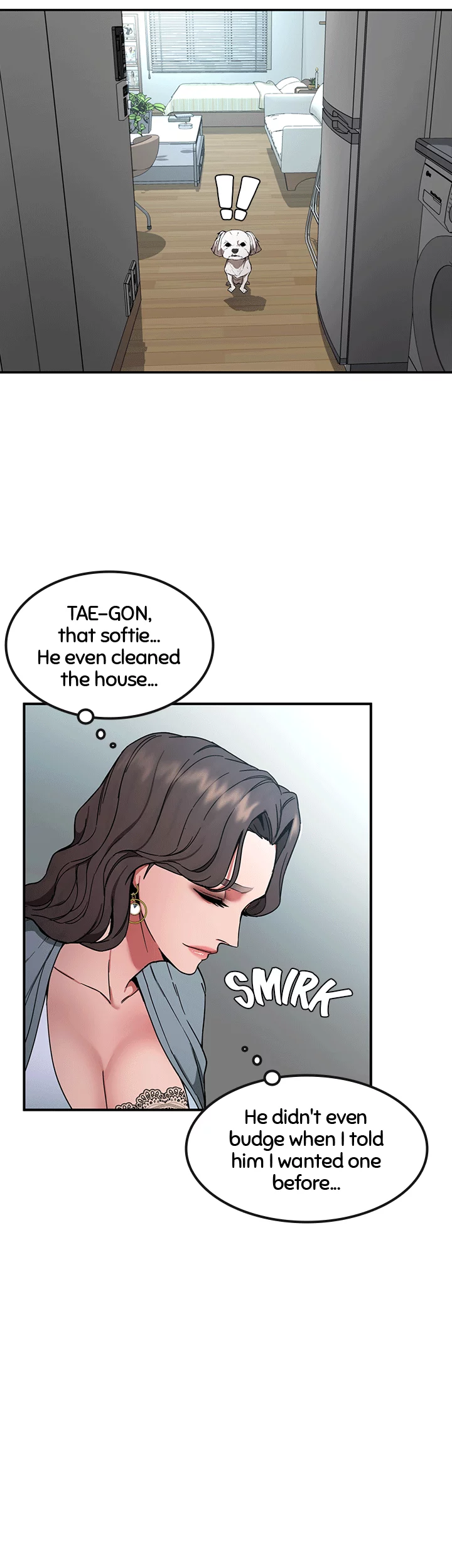 ONE KILL Chapter 5 image 1