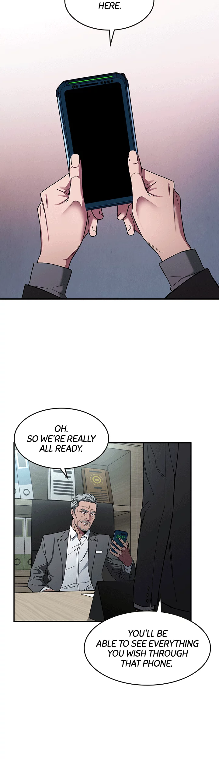 ONE KILL Chapter 5 image 19