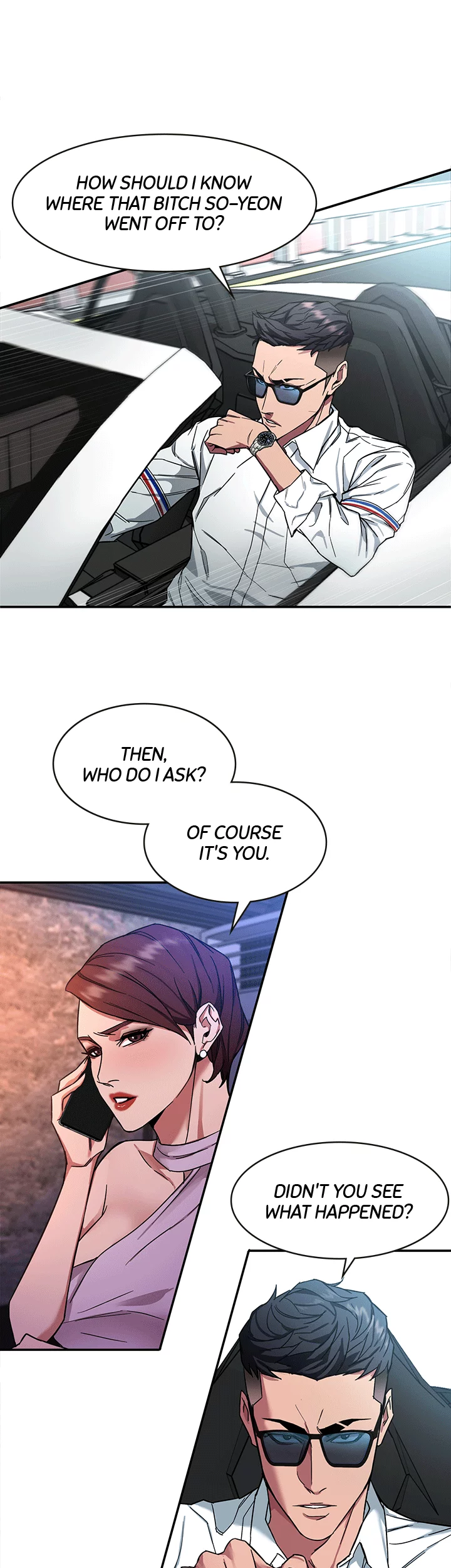 ONE KILL Chapter 5 image 22