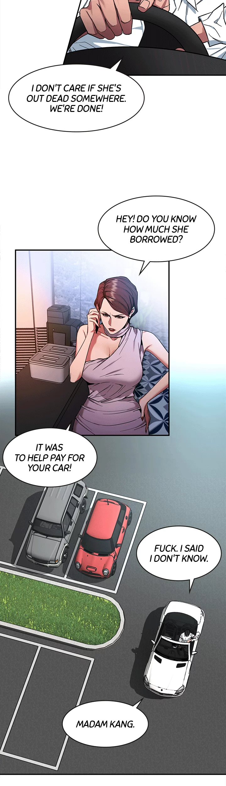 ONE KILL Chapter 5 image 23