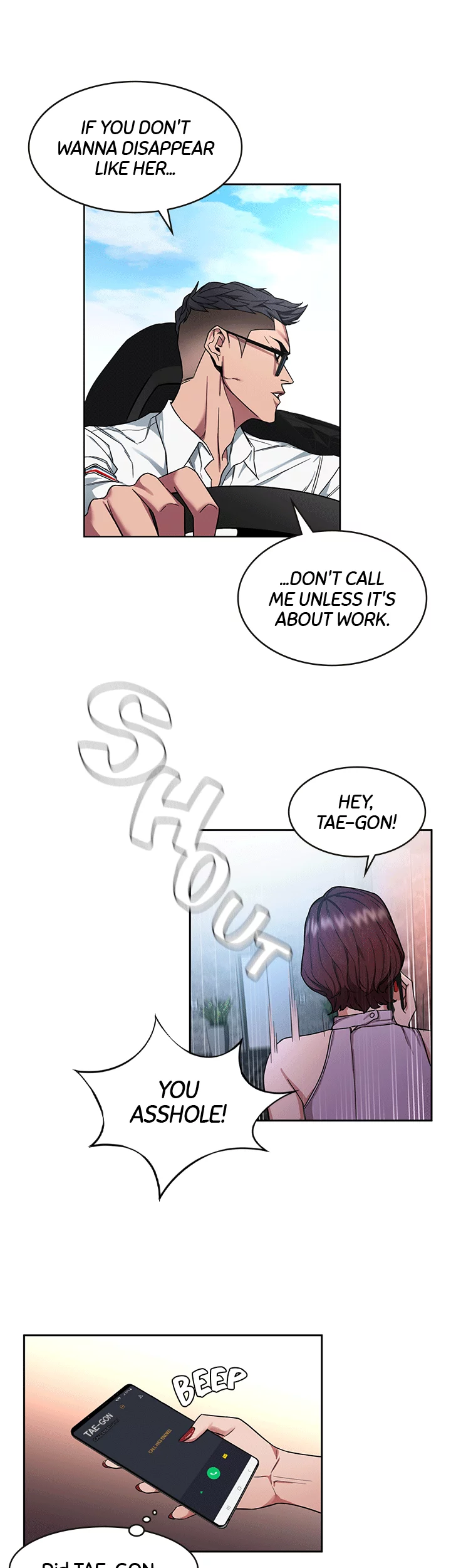 ONE KILL Chapter 5 image 24