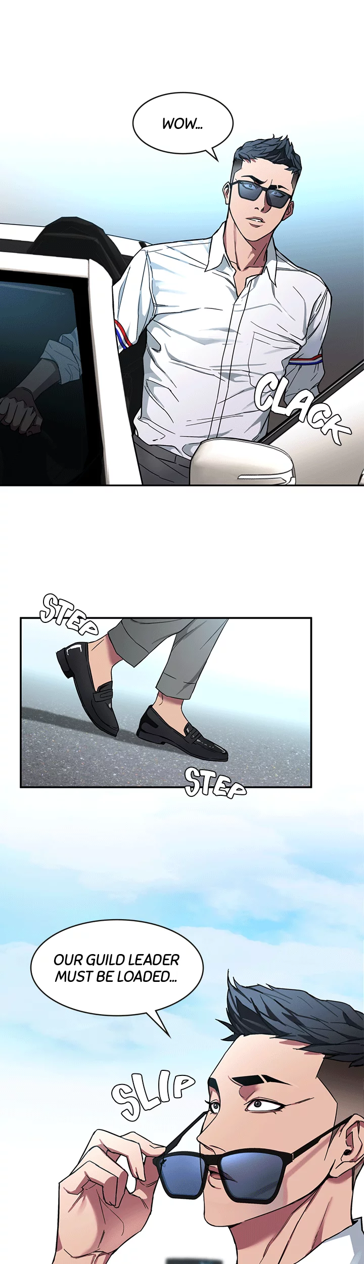 ONE KILL Chapter 5 image 26