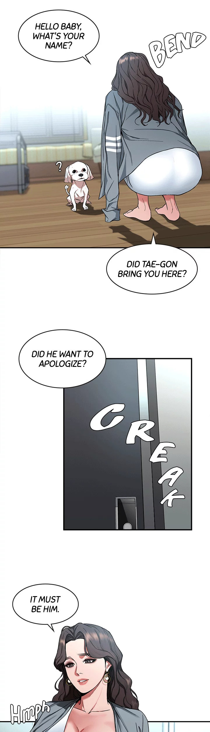 ONE KILL Chapter 5 image 2