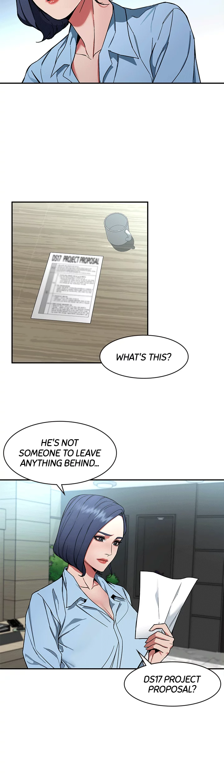 ONE KILL Chapter 5 image 31