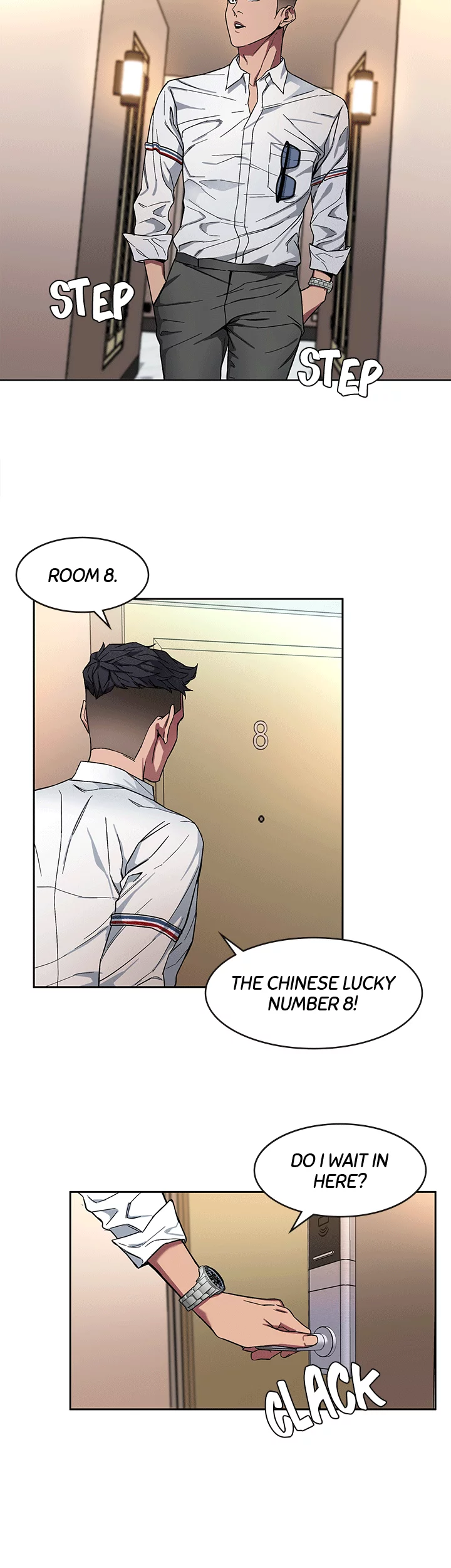 ONE KILL Chapter 5 image 35