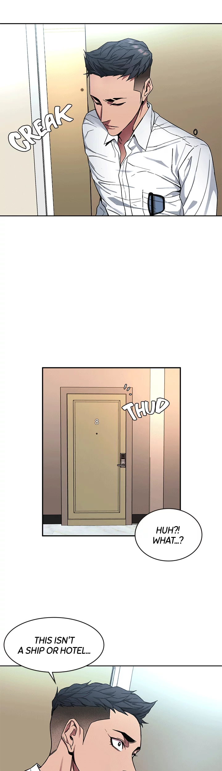 ONE KILL Chapter 5 image 36