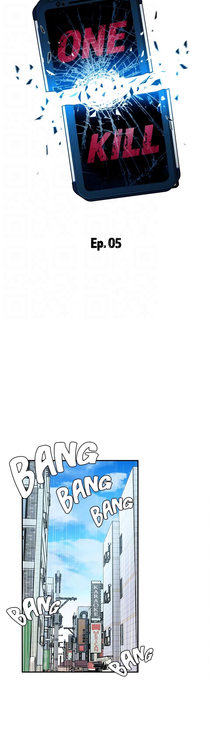ONE KILL Chapter 5 image 7