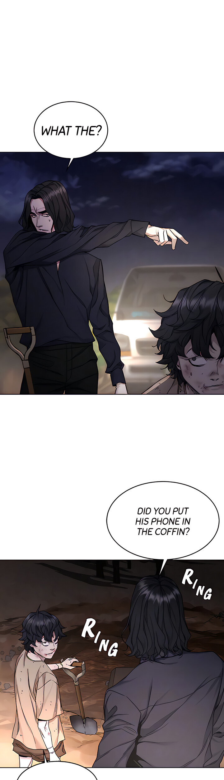 ONE KILL Chapter 50 image 10