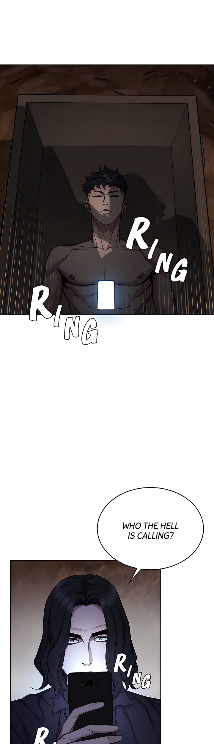 ONE KILL Chapter 50 image 14
