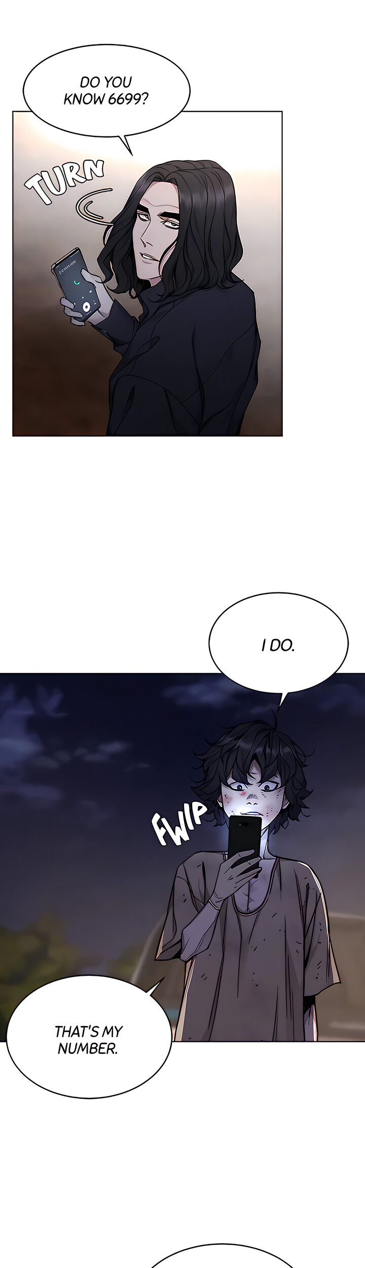 ONE KILL Chapter 50 image 17