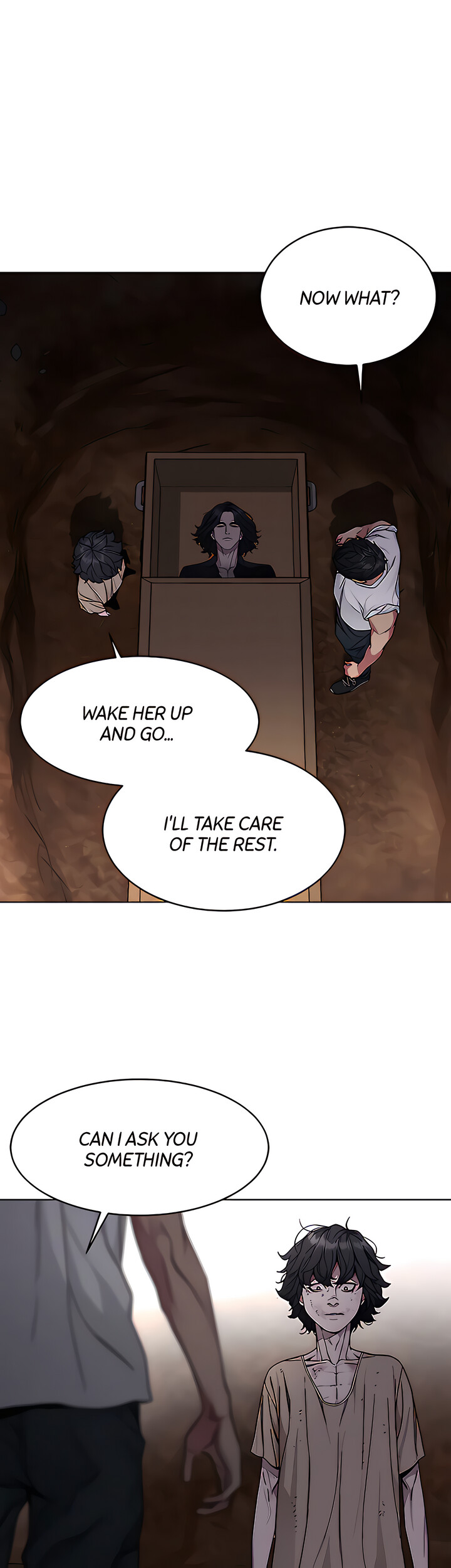 ONE KILL Chapter 50 image 27