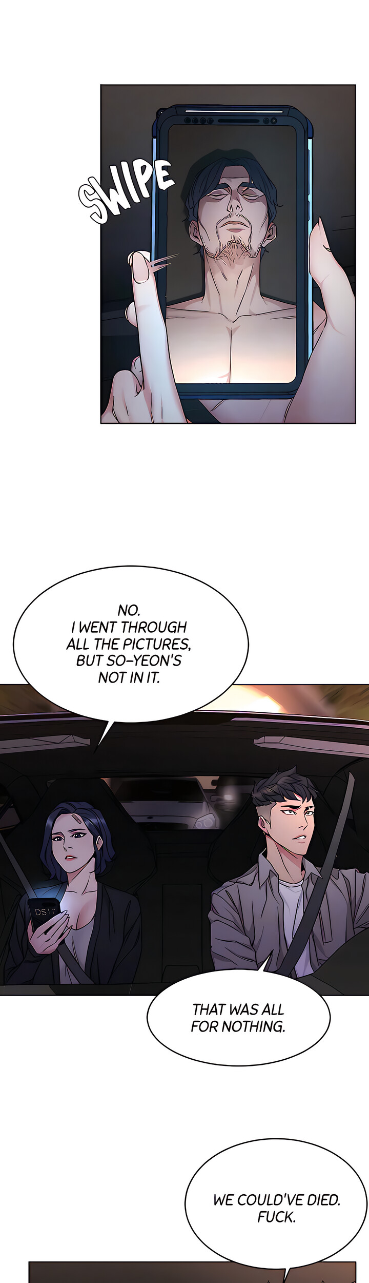 ONE KILL Chapter 50 image 32