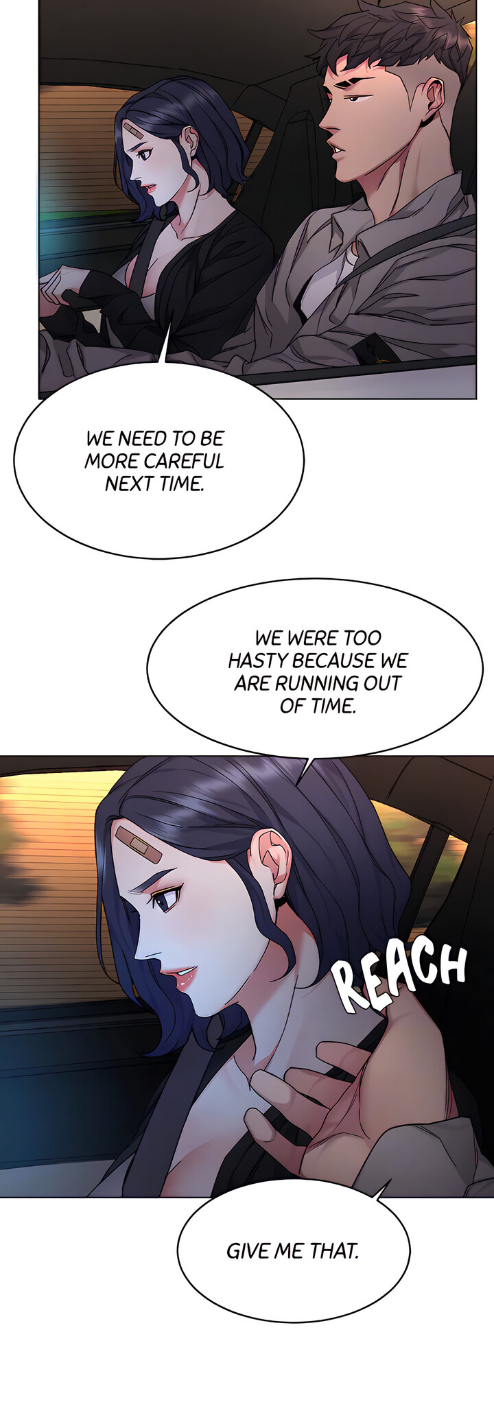 ONE KILL Chapter 50 image 33